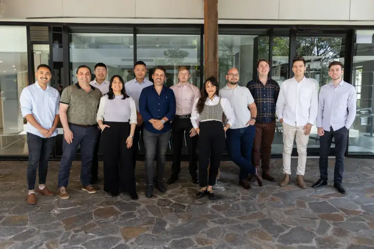 SEO Agency Canberra team